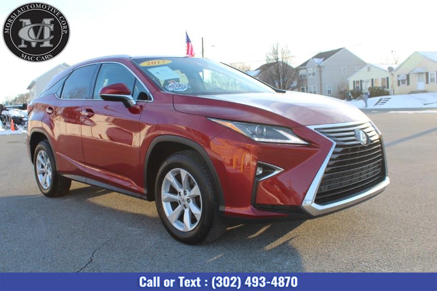 2017 Lexus RX RX 350 AWD, available for sale in New Castle, Delaware | Morsi Automotive Corporation. New Castle, Delaware 2017 Lexus RX RX 350 AWD, available for sale in New Castle, Delaware | Morsi Automotive Corporation. New Castle, Delaware