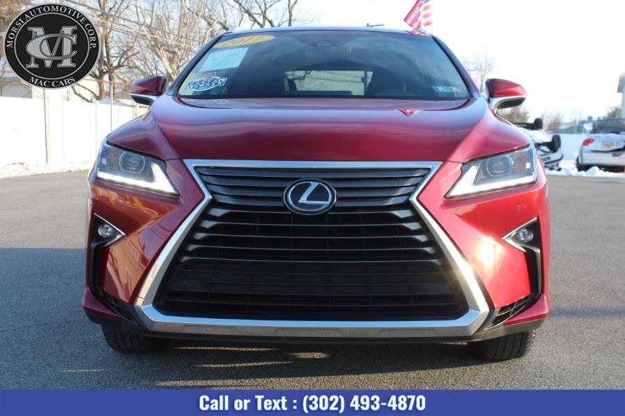 2017 Lexus RX RX 350 AWD, available for sale in New Castle, Delaware | Morsi Automotive Corporation. New Castle, Delaware 2017 Lexus RX RX 350 AWD, available for sale in New Castle, Delaware | Morsi Automotive Corporation. New Castle, Delaware