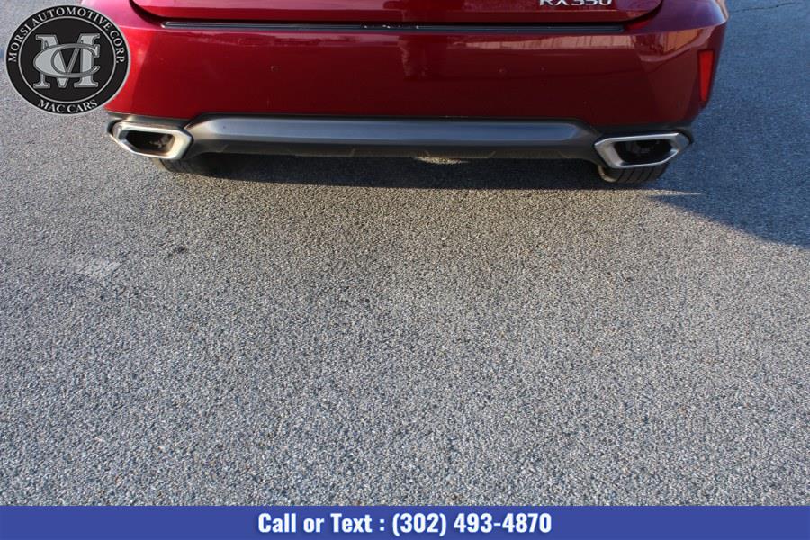 2017 Lexus RX RX 350 AWD, available for sale in New Castle, Delaware | Morsi Automotive Corporation. New Castle, Delaware 2017 Lexus RX RX 350 AWD, available for sale in New Castle, Delaware | Morsi Automotive Corporation. New Castle, Delaware