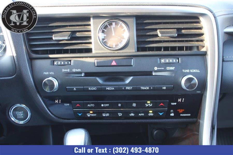 2017 Lexus RX RX 350 AWD, available for sale in New Castle, Delaware | Morsi Automotive Corporation. New Castle, Delaware 2017 Lexus RX RX 350 AWD, available for sale in New Castle, Delaware | Morsi Automotive Corporation. New Castle, Delaware