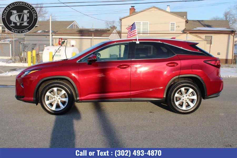2017 Lexus RX RX 350 AWD, available for sale in New Castle, Delaware | Morsi Automotive Corporation. New Castle, Delaware 2017 Lexus RX RX 350 AWD, available for sale in New Castle, Delaware | Morsi Automotive Corporation. New Castle, Delaware