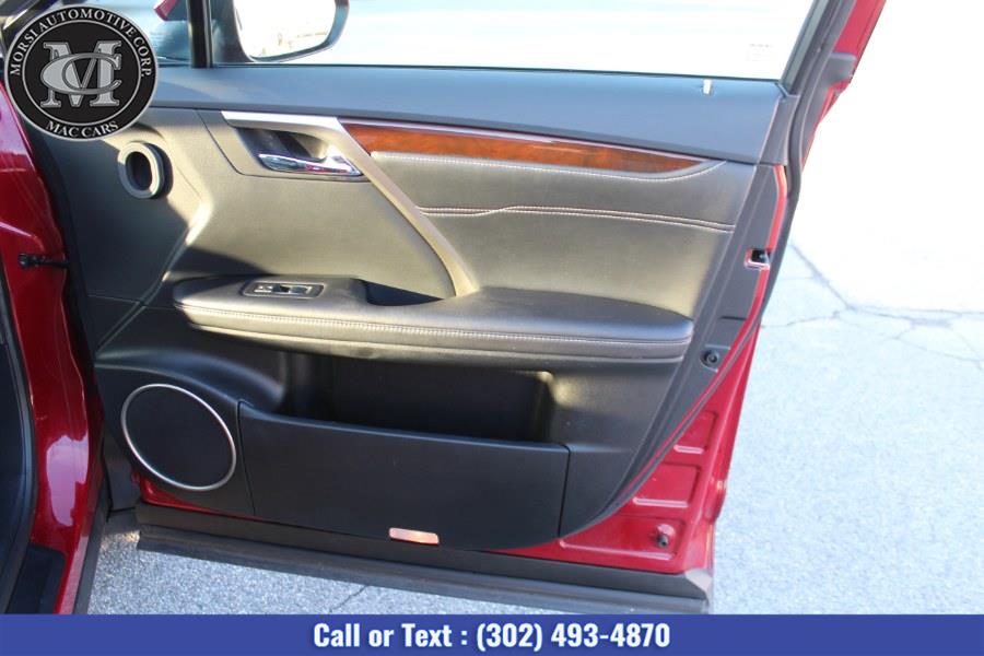 2017 Lexus RX RX 350 AWD, available for sale in New Castle, Delaware | Morsi Automotive Corporation. New Castle, Delaware 2017 Lexus RX RX 350 AWD, available for sale in New Castle, Delaware | Morsi Automotive Corporation. New Castle, Delaware