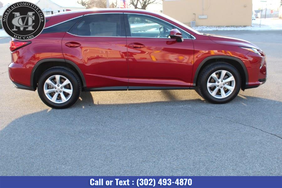 2017 Lexus RX RX 350 AWD, available for sale in New Castle, Delaware | Morsi Automotive Corporation. New Castle, Delaware 2017 Lexus RX RX 350 AWD, available for sale in New Castle, Delaware | Morsi Automotive Corporation. New Castle, Delaware