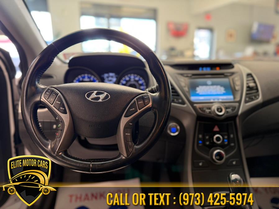 2014 Hyundai Elantra Coupe 2dr PZEV, available for sale in Newark, New Jersey | Elite Motor Cars. Newark, New Jersey 2014 Hyundai Elantra Coupe 2dr PZEV, available for sale in Newark, New Jersey | Elite Motor Cars. Newark, New Jersey