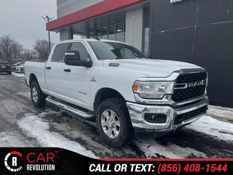 2024 Ram 2500 Big Horn 4X4 6'4 BOX, available for sale in Maple Shade, New Jersey | Car Revolution. Maple Shade, New Jersey 2024 Ram 2500 Big Horn 4X4 6'4 BOX, available for sale in Maple Shade, New Jersey | Car Revolution. Maple Shade, New Jersey