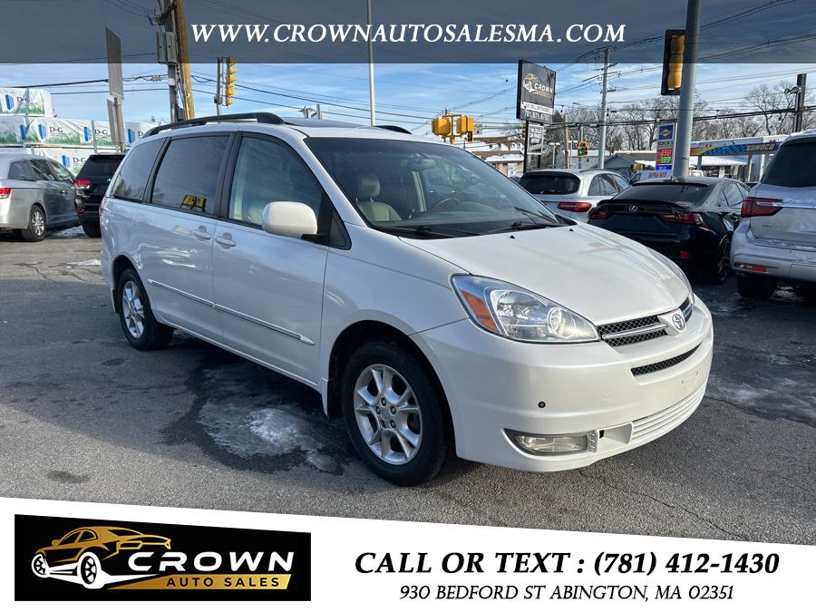 Used 2004 Toyota Sienna in Abington, Massachusetts | Crown Auto Sales. Abington, Massachusetts