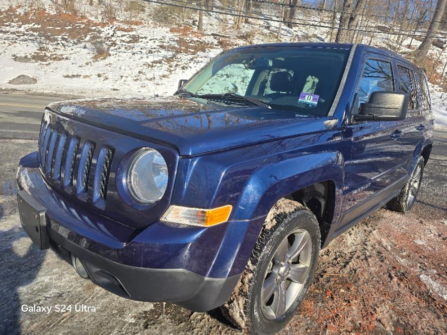 2015 Jeep Patriot 4WD 4dr Latitude, available for sale in Bloomingdale, New Jersey | Bloomingdale Auto Group. Bloomingdale, New Jersey 2015 Jeep Patriot 4WD 4dr Latitude, available for sale in Bloomingdale, New Jersey | Bloomingdale Auto Group. Bloomingdale, New Jersey