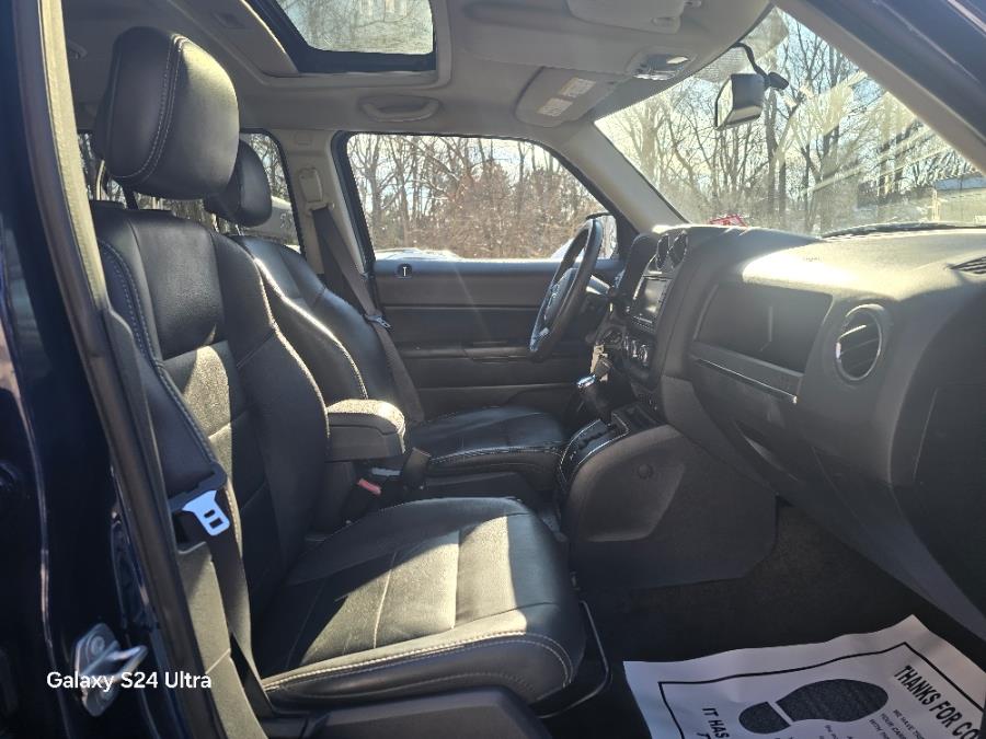 2015 Jeep Patriot 4WD 4dr Latitude, available for sale in Bloomingdale, New Jersey | Bloomingdale Auto Group. Bloomingdale, New Jersey 2015 Jeep Patriot 4WD 4dr Latitude, available for sale in Bloomingdale, New Jersey | Bloomingdale Auto Group. Bloomingdale, New Jersey