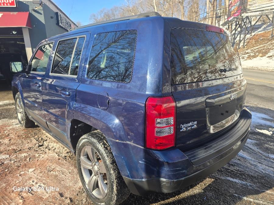 2015 Jeep Patriot 4WD 4dr Latitude, available for sale in Bloomingdale, New Jersey | Bloomingdale Auto Group. Bloomingdale, New Jersey 2015 Jeep Patriot 4WD 4dr Latitude, available for sale in Bloomingdale, New Jersey | Bloomingdale Auto Group. Bloomingdale, New Jersey