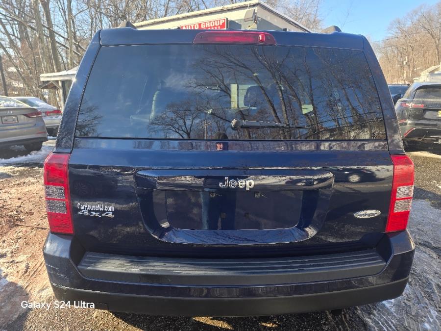2015 Jeep Patriot 4WD 4dr Latitude, available for sale in Bloomingdale, New Jersey | Bloomingdale Auto Group. Bloomingdale, New Jersey 2015 Jeep Patriot 4WD 4dr Latitude, available for sale in Bloomingdale, New Jersey | Bloomingdale Auto Group. Bloomingdale, New Jersey
