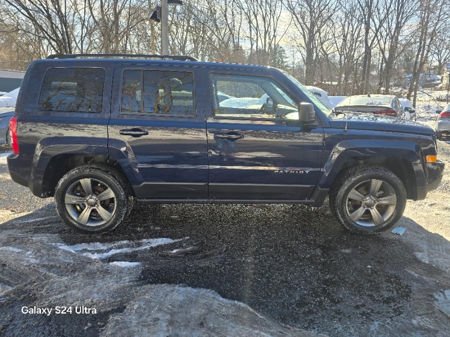 2015 Jeep Patriot 4WD 4dr Latitude, available for sale in Bloomingdale, New Jersey | Bloomingdale Auto Group. Bloomingdale, New Jersey 2015 Jeep Patriot 4WD 4dr Latitude, available for sale in Bloomingdale, New Jersey | Bloomingdale Auto Group. Bloomingdale, New Jersey
