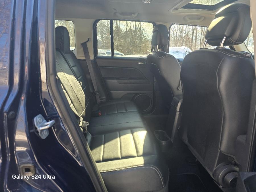 2015 Jeep Patriot 4WD 4dr Latitude, available for sale in Bloomingdale, New Jersey | Bloomingdale Auto Group. Bloomingdale, New Jersey 2015 Jeep Patriot 4WD 4dr Latitude, available for sale in Bloomingdale, New Jersey | Bloomingdale Auto Group. Bloomingdale, New Jersey