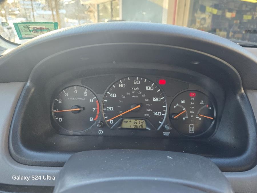 2002 Honda Accord Sdn LX Auto ULEV w/Side Airbags, available for sale in Bloomingdale, New Jersey | Bloomingdale Auto Group. Bloomingdale, New Jersey 2002 Honda Accord Sdn LX Auto ULEV w/Side Airbags, available for sale in Bloomingdale, New Jersey | Bloomingdale Auto Group. Bloomingdale, New Jersey