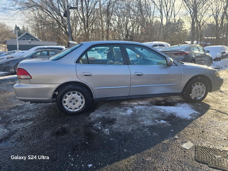 2002 Honda Accord Sdn LX Auto ULEV w/Side Airbags, available for sale in Bloomingdale, New Jersey | Bloomingdale Auto Group. Bloomingdale, New Jersey 2002 Honda Accord Sdn LX Auto ULEV w/Side Airbags, available for sale in Bloomingdale, New Jersey | Bloomingdale Auto Group. Bloomingdale, New Jersey