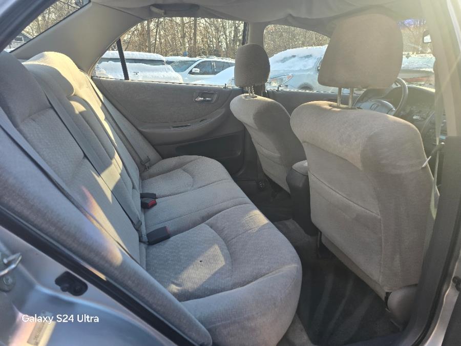 2002 Honda Accord Sdn LX Auto ULEV w/Side Airbags, available for sale in Bloomingdale, New Jersey | Bloomingdale Auto Group. Bloomingdale, New Jersey 2002 Honda Accord Sdn LX Auto ULEV w/Side Airbags, available for sale in Bloomingdale, New Jersey | Bloomingdale Auto Group. Bloomingdale, New Jersey