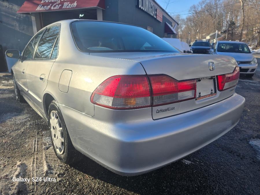 2002 Honda Accord Sdn LX Auto ULEV w/Side Airbags, available for sale in Bloomingdale, New Jersey | Bloomingdale Auto Group. Bloomingdale, New Jersey 2002 Honda Accord Sdn LX Auto ULEV w/Side Airbags, available for sale in Bloomingdale, New Jersey | Bloomingdale Auto Group. Bloomingdale, New Jersey