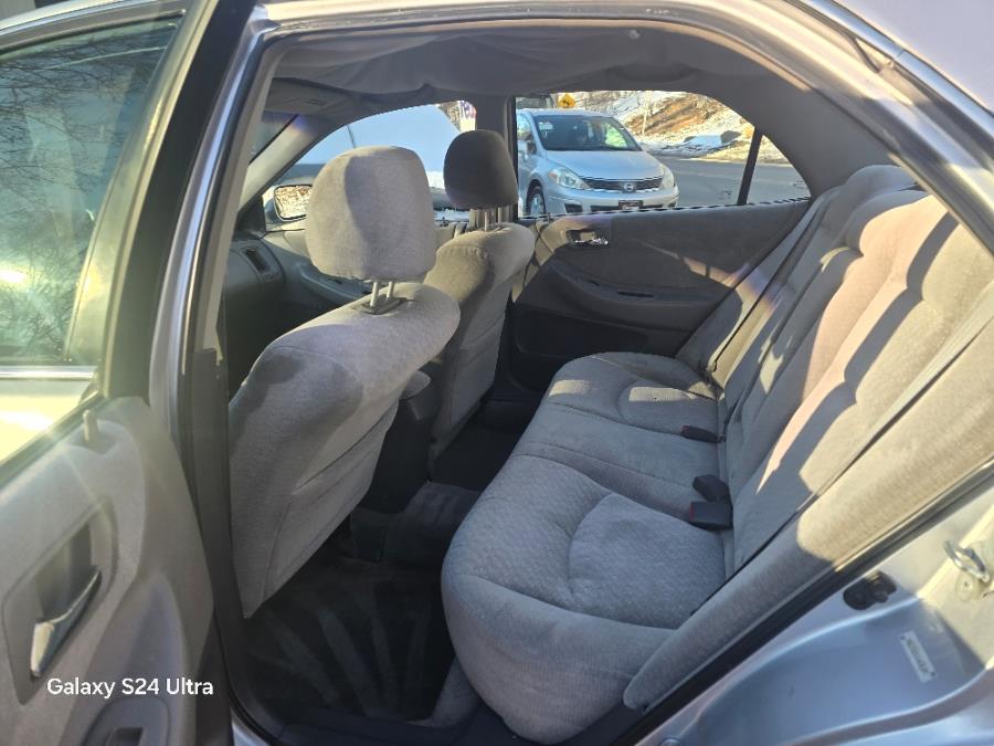 2002 Honda Accord Sdn LX Auto ULEV w/Side Airbags, available for sale in Bloomingdale, New Jersey | Bloomingdale Auto Group. Bloomingdale, New Jersey 2002 Honda Accord Sdn LX Auto ULEV w/Side Airbags, available for sale in Bloomingdale, New Jersey | Bloomingdale Auto Group. Bloomingdale, New Jersey