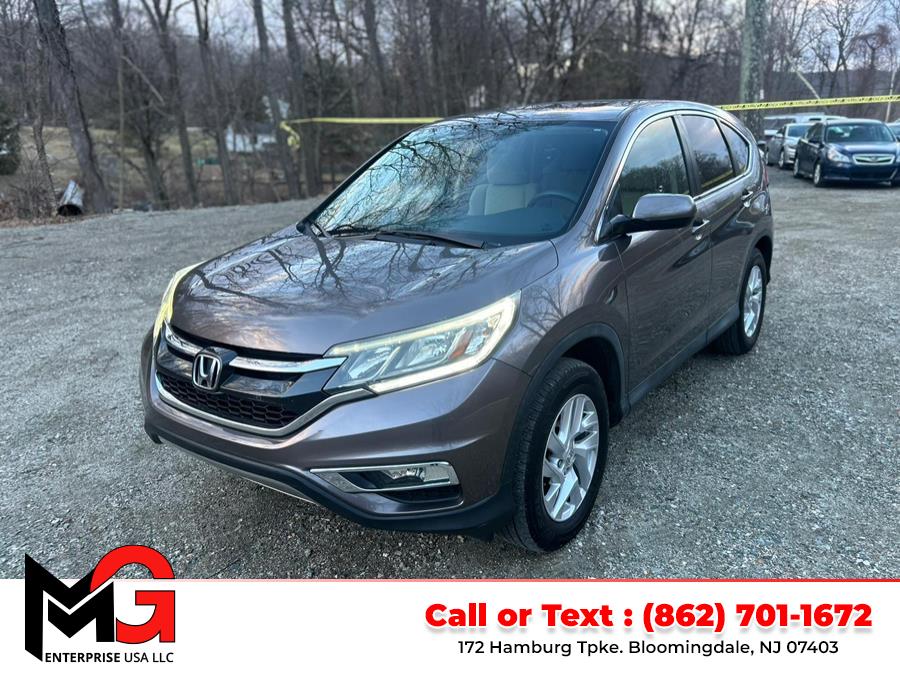 Used 2015 Honda CR-V in Bloomingdale, New Jersey | MG Enterprise USA. Bloomingdale, New Jersey