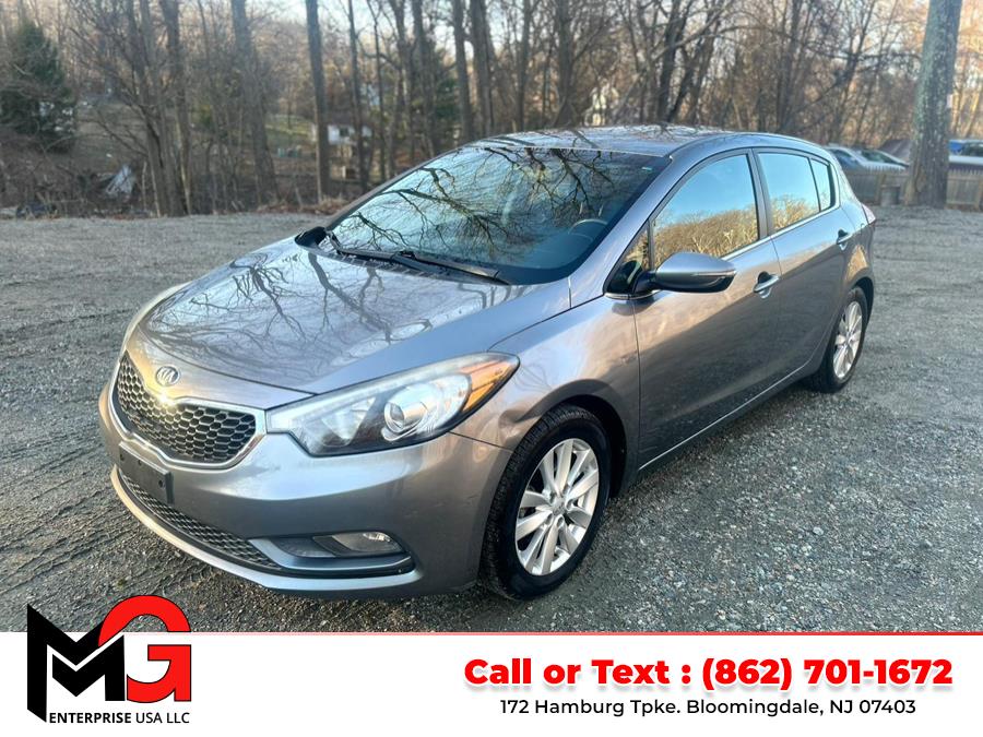 Used 2015 Kia Forte 5-Door in Bloomingdale, New Jersey | MG Enterprise USA. Bloomingdale, New Jersey