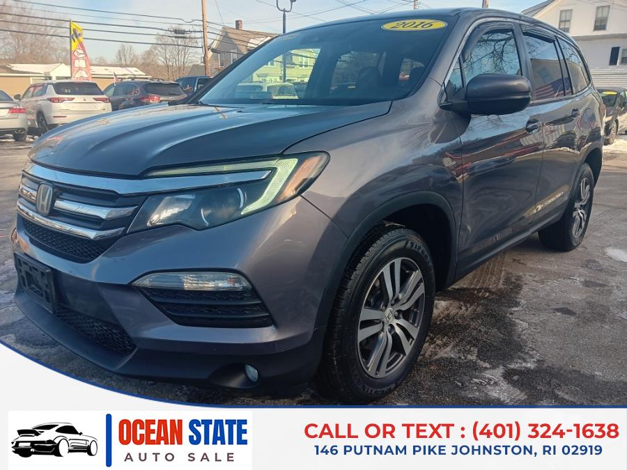 Used 2016 Honda Pilot in Johnston, Rhode Island | Ocean State Auto Sales. Johnston, Rhode Island