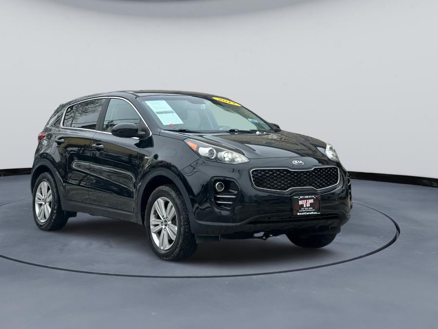 2017 Kia Sportage LX AWD 4dr SUV, available for sale in Irvington, New Jersey | Best Cars R Us. Irvington, New Jersey 2017 Kia Sportage LX AWD 4dr SUV, available for sale in Irvington, New Jersey | Best Cars R Us. Irvington, New Jersey