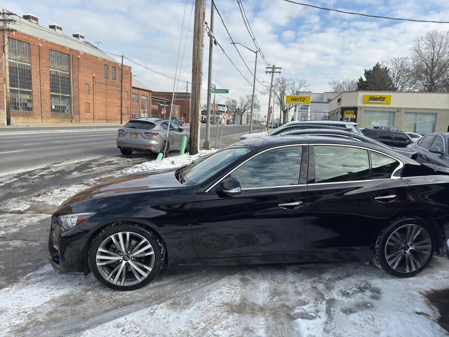 2021 INFINITI Q50 3.0t SENSORY AWD, available for sale in Freeport, New York | Prestige Motor Cars. Freeport, New York 2021 INFINITI Q50 3.0t SENSORY AWD, available for sale in Freeport, New York | Prestige Motor Cars. Freeport, New York