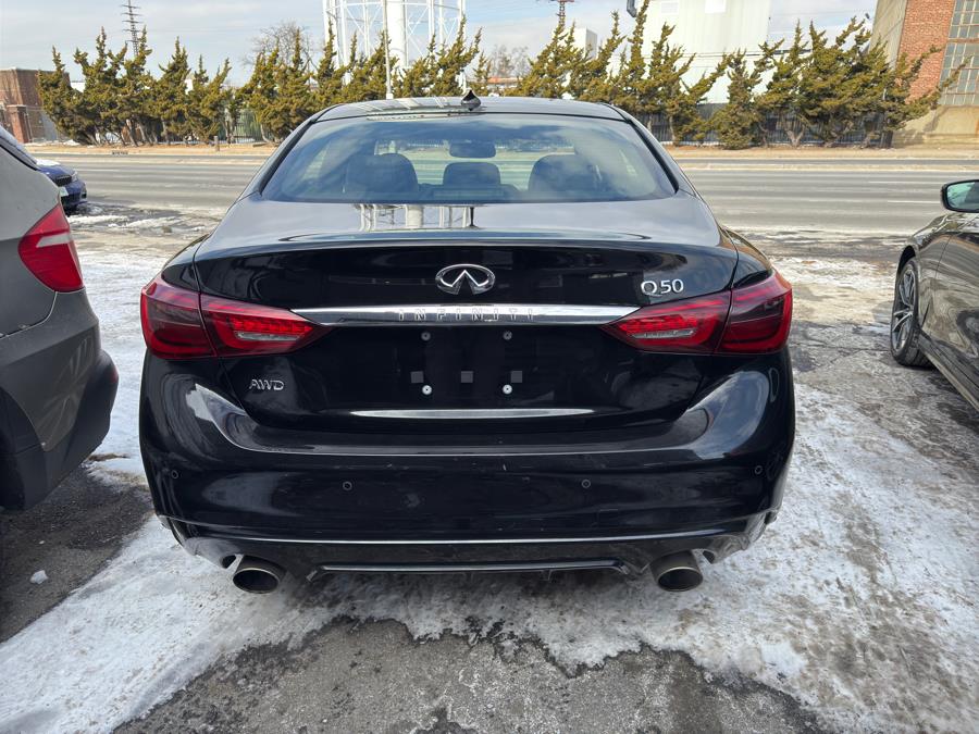 2021 INFINITI Q50 3.0t SENSORY AWD, available for sale in Freeport, New York | Prestige Motor Cars. Freeport, New York 2021 INFINITI Q50 3.0t SENSORY AWD, available for sale in Freeport, New York | Prestige Motor Cars. Freeport, New York