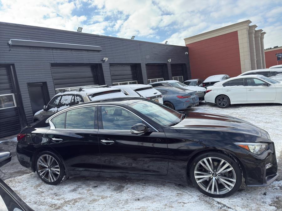 2021 INFINITI Q50 3.0t SENSORY AWD, available for sale in Freeport, New York | Prestige Motor Cars. Freeport, New York 2021 INFINITI Q50 3.0t SENSORY AWD, available for sale in Freeport, New York | Prestige Motor Cars. Freeport, New York