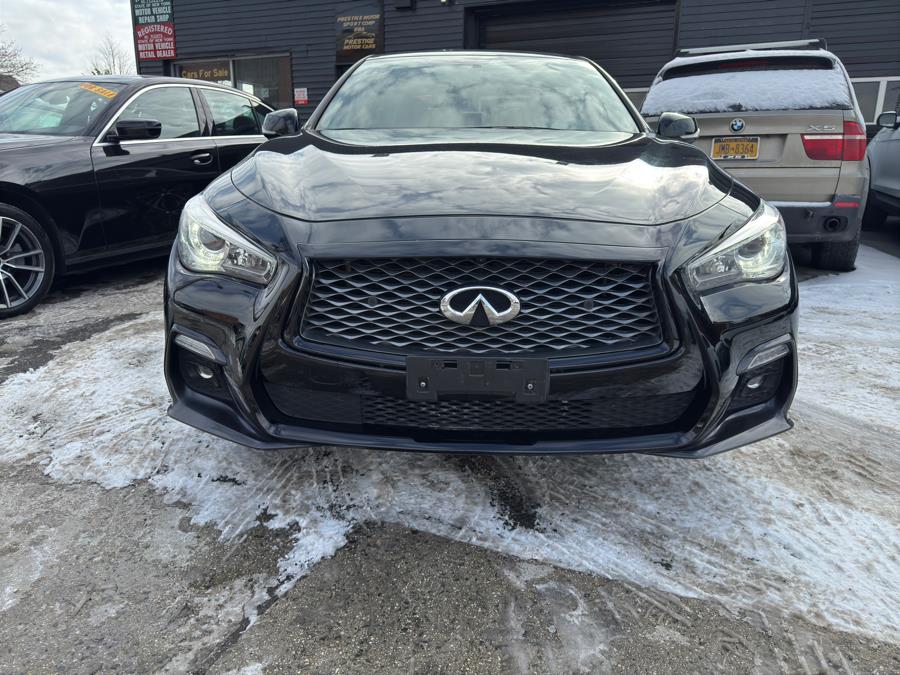 2021 INFINITI Q50 3.0t SENSORY AWD, available for sale in Freeport, New York | Prestige Motor Cars. Freeport, New York 2021 INFINITI Q50 3.0t SENSORY AWD, available for sale in Freeport, New York | Prestige Motor Cars. Freeport, New York