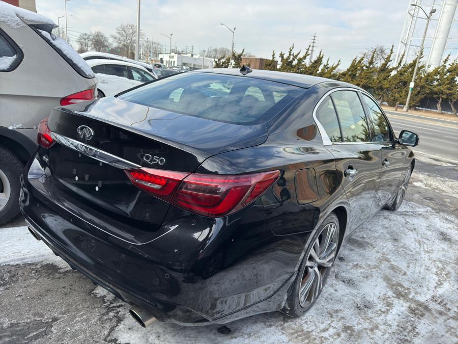 2021 INFINITI Q50 3.0t SENSORY AWD, available for sale in Freeport, New York | Prestige Motor Cars. Freeport, New York 2021 INFINITI Q50 3.0t SENSORY AWD, available for sale in Freeport, New York | Prestige Motor Cars. Freeport, New York