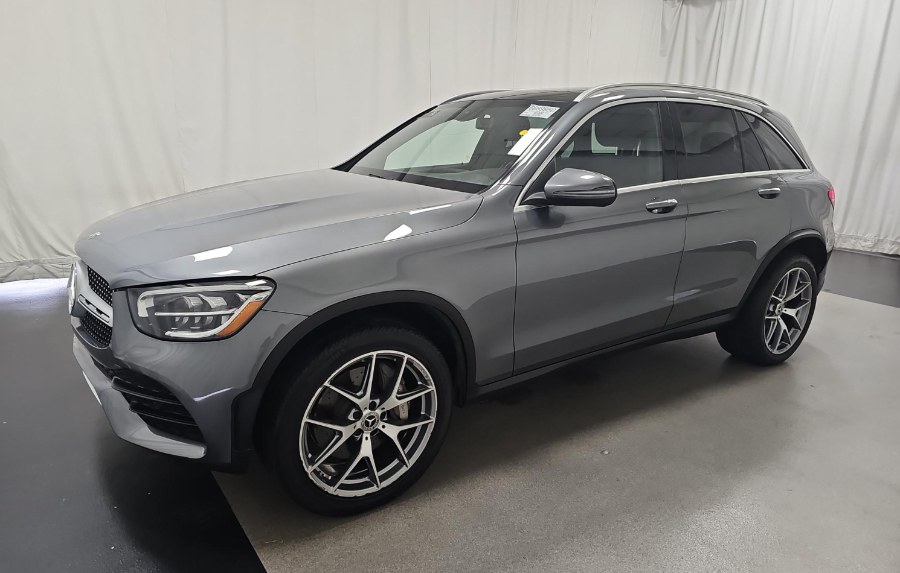 2020 Mercedes-Benz GLC GLC 300 SUV, available for sale in Jamaica, New York | Sunrise Autoland. Jamaica, New York