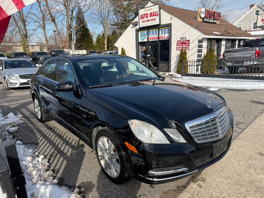 2012 Mercedes-Benz E-Class 4dr Sdn E350 Sport RWD, available for sale in Huntington Station, New York | Huntington Auto Mall. Huntington Station, New York 2012 Mercedes-Benz E-Class 4dr Sdn E350 Sport RWD, available for sale in Huntington Station, New York | Huntington Auto Mall. Huntington Station, New York