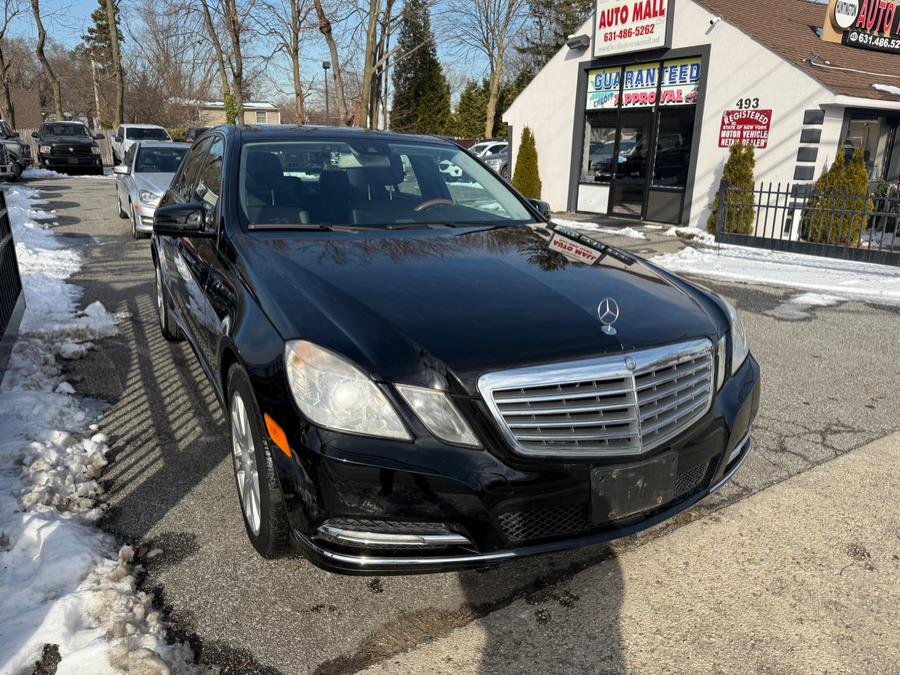 2012 Mercedes-Benz E-Class 4dr Sdn E350 Sport RWD, available for sale in Huntington Station, New York | Huntington Auto Mall. Huntington Station, New York 2012 Mercedes-Benz E-Class 4dr Sdn E350 Sport RWD, available for sale in Huntington Station, New York | Huntington Auto Mall. Huntington Station, New York