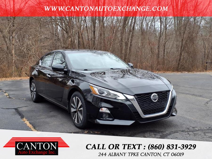 Used 2020 Nissan Altima in Canton, Connecticut | Canton Auto Exchange. Canton, Connecticut