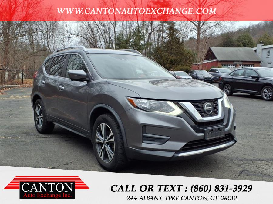 Used 2019 Nissan Rogue in Canton, Connecticut | Canton Auto Exchange. Canton, Connecticut