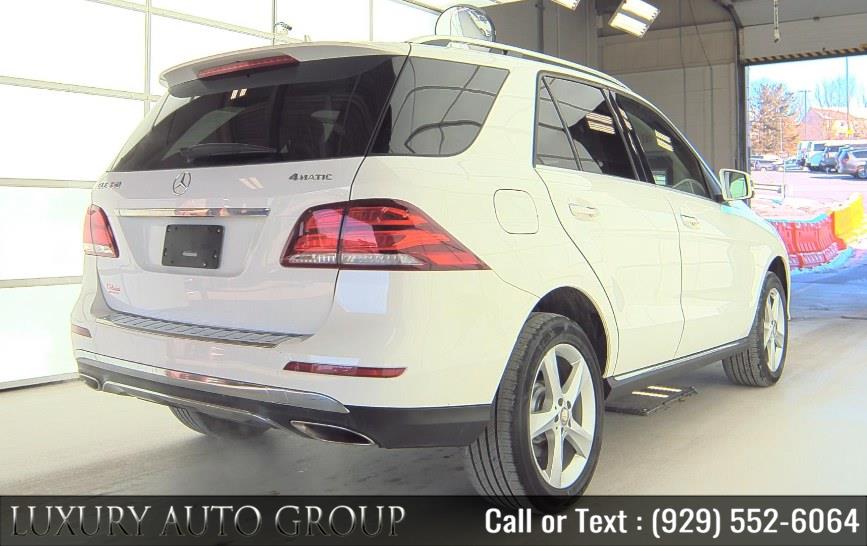 2016 Mercedes-Benz GLE 4MATIC 4dr GLE 350, available for sale in Bronx, New York | Luxury Auto Group. Bronx, New York 2016 Mercedes-Benz GLE 4MATIC 4dr GLE 350, available for sale in Bronx, New York | Luxury Auto Group. Bronx, New York