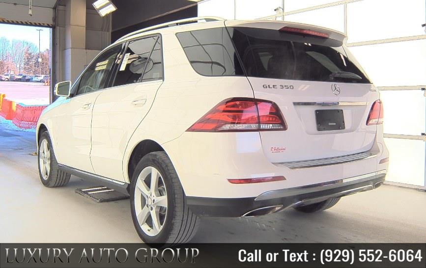 2016 Mercedes-Benz GLE 4MATIC 4dr GLE 350, available for sale in Bronx, New York | Luxury Auto Group. Bronx, New York 2016 Mercedes-Benz GLE 4MATIC 4dr GLE 350, available for sale in Bronx, New York | Luxury Auto Group. Bronx, New York