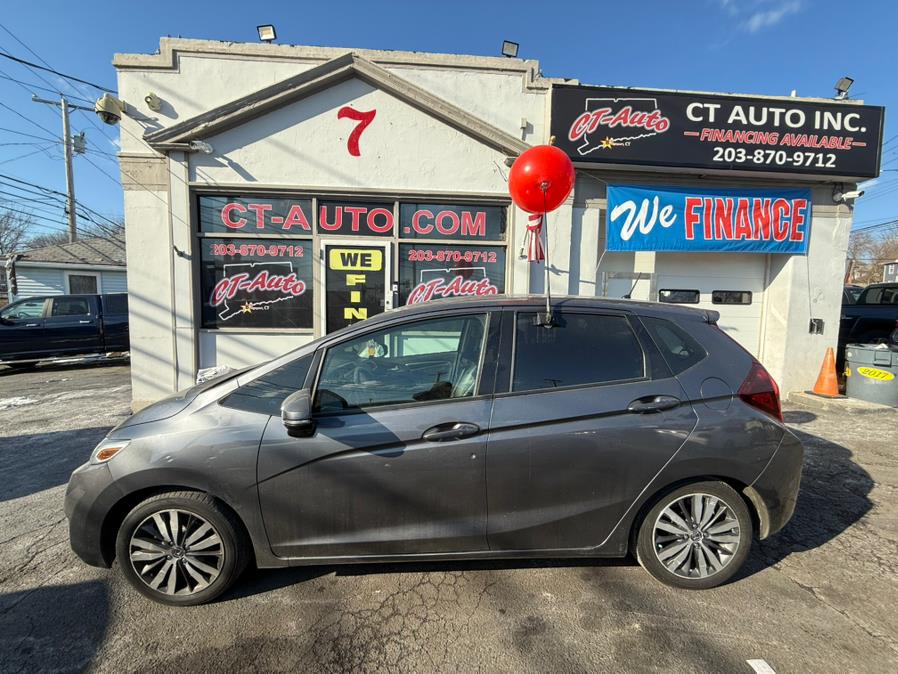 Used 2016 Honda Fit in Bridgeport, Connecticut | CT Auto. Bridgeport, Connecticut