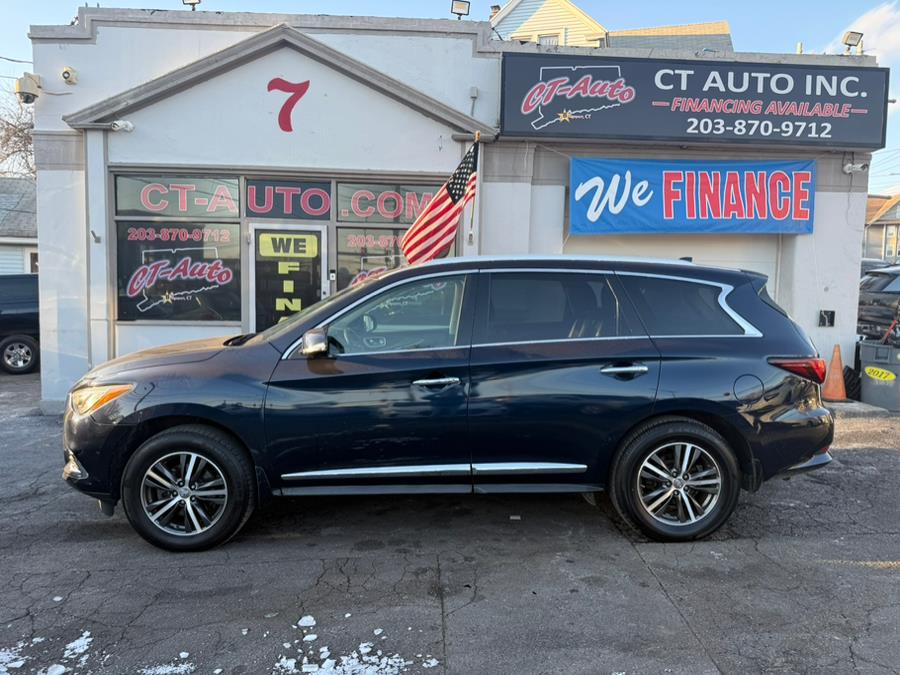 Used 2019 INFINITI QX60 in Bridgeport, Connecticut | CT Auto. Bridgeport, Connecticut