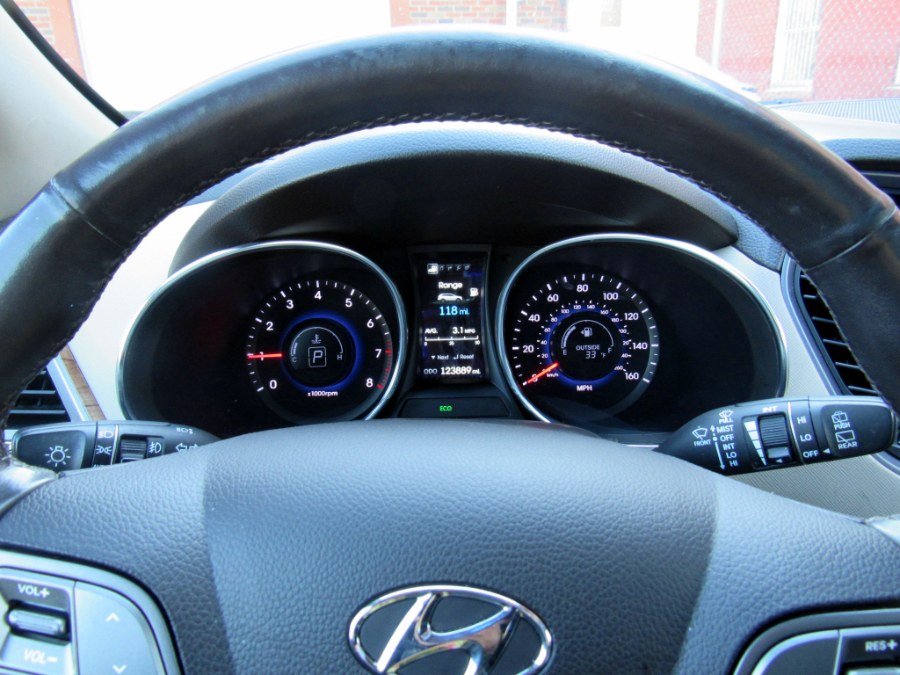 2014 Hyundai Santa Fe FWD 4dr GLS, available for sale in Paterson, New Jersey | MFG Prestige Auto Group. Paterson, New Jersey 2014 Hyundai Santa Fe FWD 4dr GLS, available for sale in Paterson, New Jersey | MFG Prestige Auto Group. Paterson, New Jersey