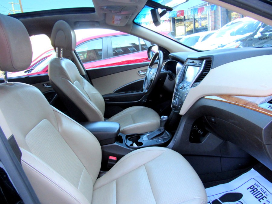 2014 Hyundai Santa Fe FWD 4dr GLS, available for sale in Paterson, New Jersey | MFG Prestige Auto Group. Paterson, New Jersey 2014 Hyundai Santa Fe FWD 4dr GLS, available for sale in Paterson, New Jersey | MFG Prestige Auto Group. Paterson, New Jersey