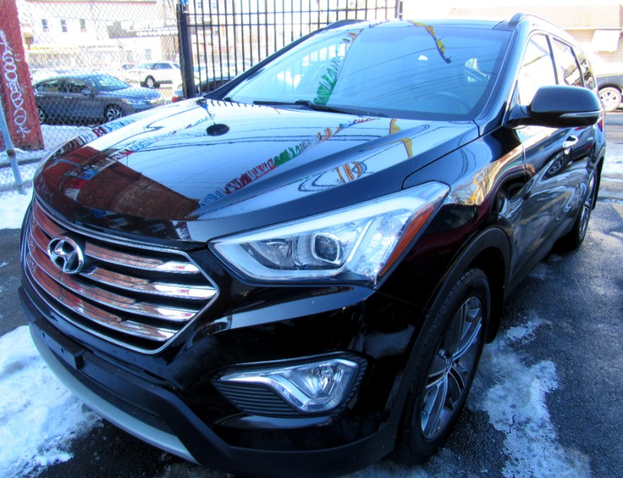 2014 Hyundai Santa Fe FWD 4dr GLS, available for sale in Paterson, New Jersey | MFG Prestige Auto Group. Paterson, New Jersey 2014 Hyundai Santa Fe FWD 4dr GLS, available for sale in Paterson, New Jersey | MFG Prestige Auto Group. Paterson, New Jersey