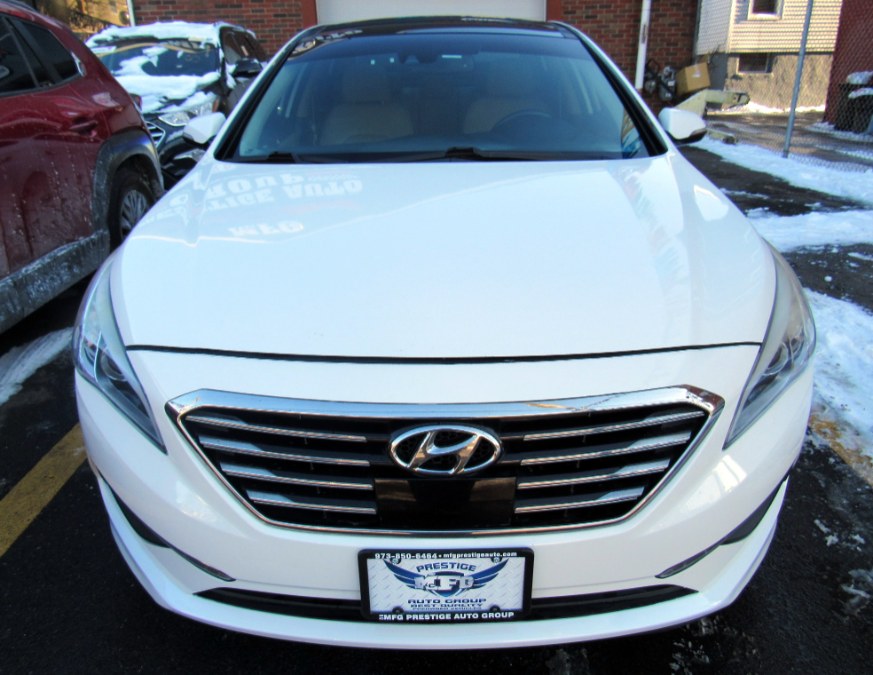 2015 Hyundai Sonata 4dr Sdn 2.4L Limited, available for sale in Paterson, New Jersey | MFG Prestige Auto Group. Paterson, New Jersey 2015 Hyundai Sonata 4dr Sdn 2.4L Limited, available for sale in Paterson, New Jersey | MFG Prestige Auto Group. Paterson, New Jersey