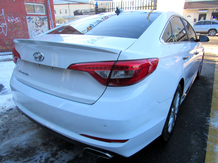 2015 Hyundai Sonata 4dr Sdn 2.4L Limited, available for sale in Paterson, New Jersey | MFG Prestige Auto Group. Paterson, New Jersey 2015 Hyundai Sonata 4dr Sdn 2.4L Limited, available for sale in Paterson, New Jersey | MFG Prestige Auto Group. Paterson, New Jersey