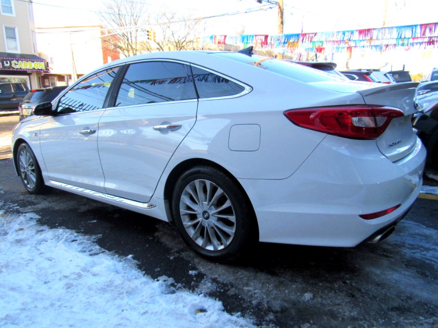 2015 Hyundai Sonata 4dr Sdn 2.4L Limited, available for sale in Paterson, New Jersey | MFG Prestige Auto Group. Paterson, New Jersey 2015 Hyundai Sonata 4dr Sdn 2.4L Limited, available for sale in Paterson, New Jersey | MFG Prestige Auto Group. Paterson, New Jersey