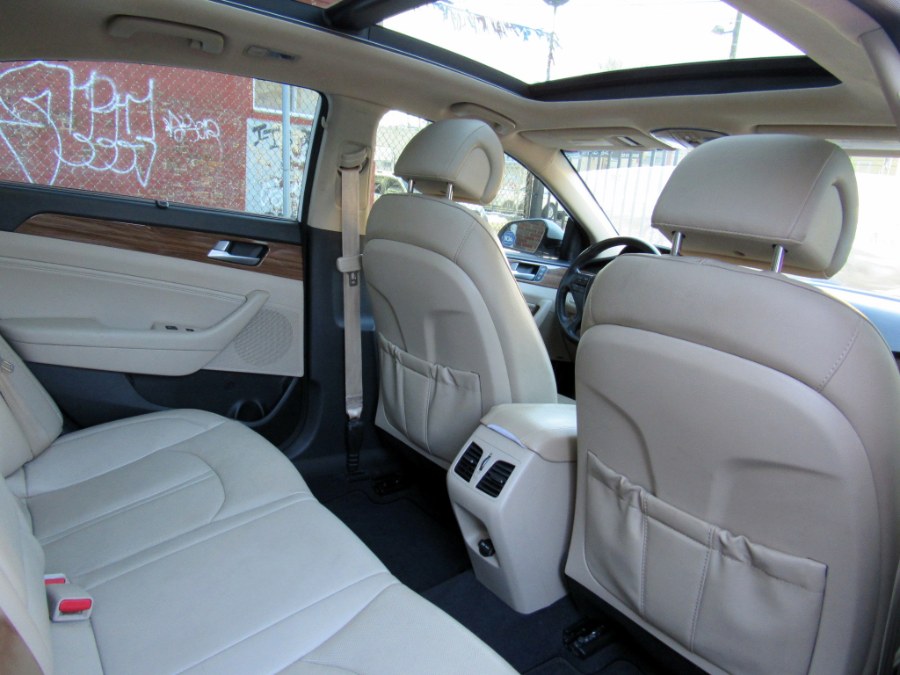 2015 Hyundai Sonata 4dr Sdn 2.4L Limited, available for sale in Paterson, New Jersey | MFG Prestige Auto Group. Paterson, New Jersey 2015 Hyundai Sonata 4dr Sdn 2.4L Limited, available for sale in Paterson, New Jersey | MFG Prestige Auto Group. Paterson, New Jersey
