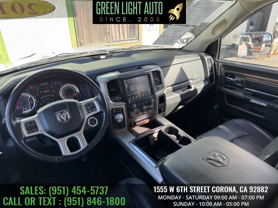 2014 Ram 1500 4WD Crew Cab 149" Laramie, available for sale in Corona, California | Green Light Auto. Corona, California 2014 Ram 1500 4WD Crew Cab 149" Laramie, available for sale in Corona, California | Green Light Auto. Corona, California