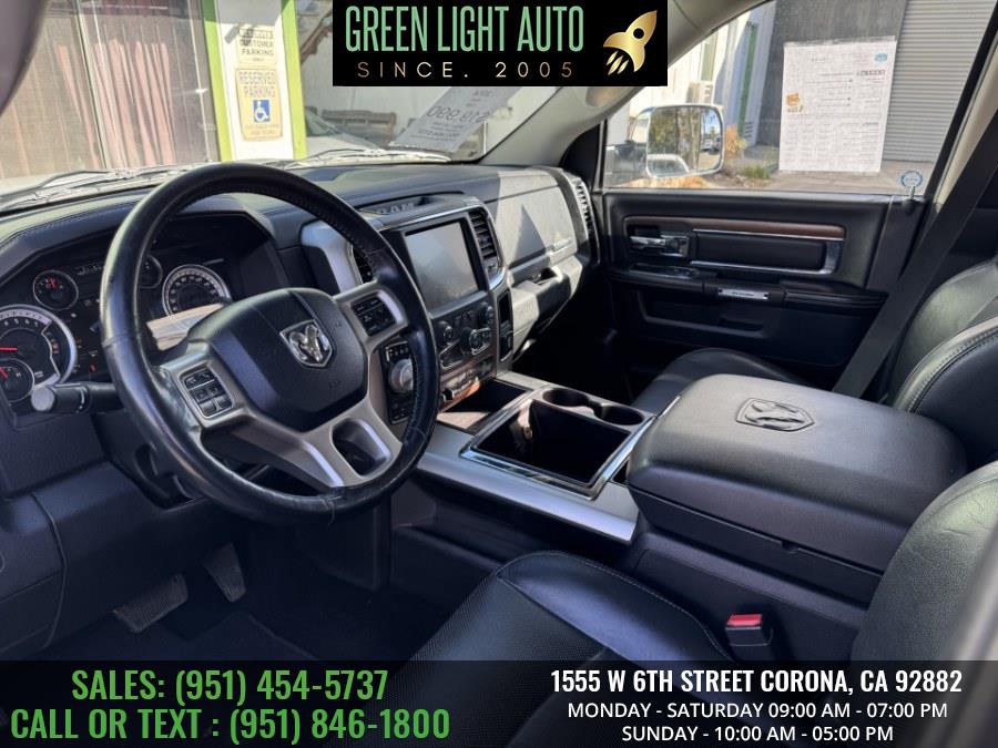 2014 Ram 1500 4WD Crew Cab 149" Laramie, available for sale in Corona, California | Green Light Auto. Corona, California 2014 Ram 1500 4WD Crew Cab 149" Laramie, available for sale in Corona, California | Green Light Auto. Corona, California