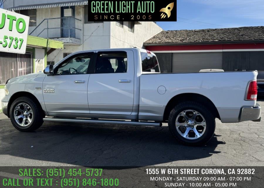 2014 Ram 1500 4WD Crew Cab 149" Laramie, available for sale in Corona, California | Green Light Auto. Corona, California 2014 Ram 1500 4WD Crew Cab 149" Laramie, available for sale in Corona, California | Green Light Auto. Corona, California