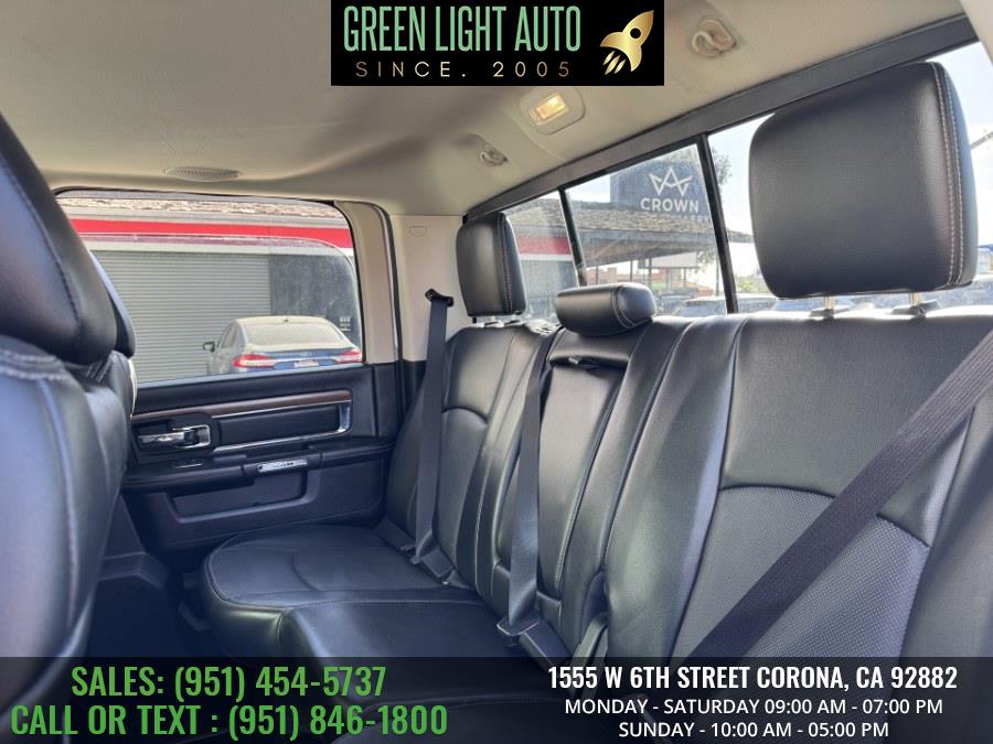 2014 Ram 1500 4WD Crew Cab 149" Laramie, available for sale in Corona, California | Green Light Auto. Corona, California 2014 Ram 1500 4WD Crew Cab 149" Laramie, available for sale in Corona, California | Green Light Auto. Corona, California